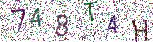 イメージ CAPTCHA