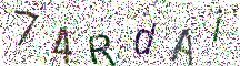 イメージ CAPTCHA