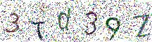 イメージ CAPTCHA