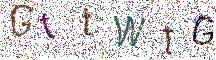イメージ CAPTCHA