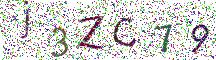 イメージ CAPTCHA