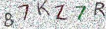 イメージ CAPTCHA
