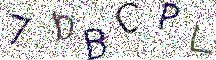 イメージ CAPTCHA