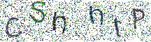 イメージ CAPTCHA