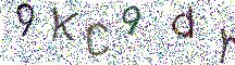 イメージ CAPTCHA