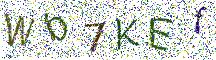 イメージ CAPTCHA