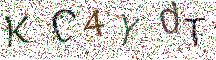 イメージ CAPTCHA