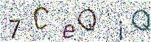 イメージ CAPTCHA