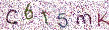 イメージ CAPTCHA