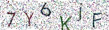イメージ CAPTCHA