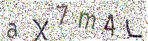 イメージ CAPTCHA