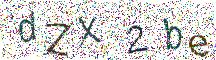 イメージ CAPTCHA