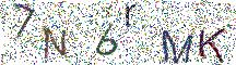 イメージ CAPTCHA