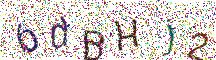 イメージ CAPTCHA