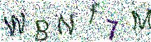 イメージ CAPTCHA
