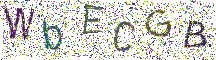 イメージ CAPTCHA