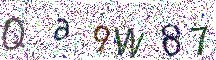 イメージ CAPTCHA
