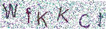イメージ CAPTCHA