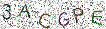 イメージ CAPTCHA