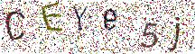 イメージ CAPTCHA