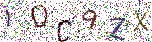イメージ CAPTCHA