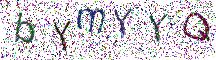 イメージ CAPTCHA