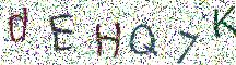 イメージ CAPTCHA