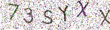 イメージ CAPTCHA