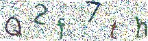 イメージ CAPTCHA
