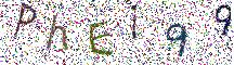 イメージ CAPTCHA