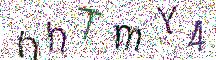 イメージ CAPTCHA