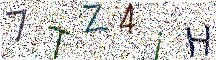 イメージ CAPTCHA