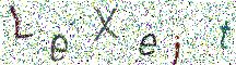 イメージ CAPTCHA