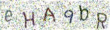 イメージ CAPTCHA
