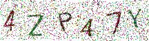 イメージ CAPTCHA