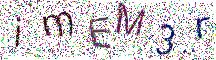 イメージ CAPTCHA