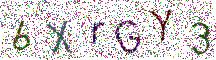 イメージ CAPTCHA