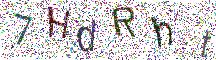 イメージ CAPTCHA