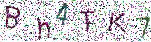 イメージ CAPTCHA