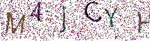 イメージ CAPTCHA