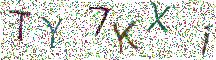 イメージ CAPTCHA