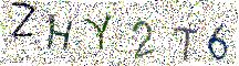 イメージ CAPTCHA