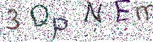 イメージ CAPTCHA
