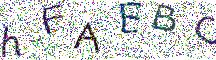 イメージ CAPTCHA