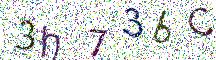 イメージ CAPTCHA
