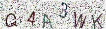 イメージ CAPTCHA