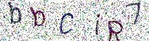 イメージ CAPTCHA