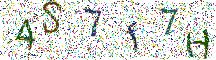 イメージ CAPTCHA