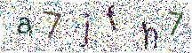イメージ CAPTCHA