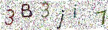 イメージ CAPTCHA
